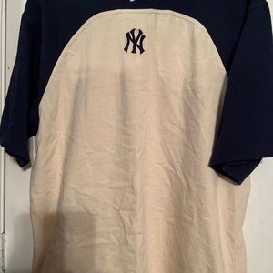 NIKE MLB Major League New York Yankees
